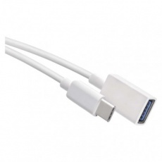 USB kabel 3.0 A/F- C/M OTG 15 cm