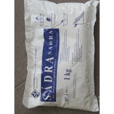 Sádra šedá 1kg stavební 6799100C