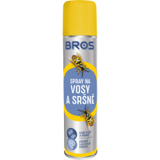 Bros - sprej na vosy a sršně 300 ml Bros - sprej na vosy a sršně 300 ml