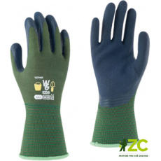 Rukavice dětské Kids zelené vel. 6/XS Rosteto Rukavice dětské Kids zelené vel. 6/XS Rosteto