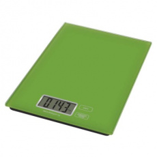 Digitální kuchyňská váha EV014G, zelená Digitální kuchyňská váha EV014G, zelená
