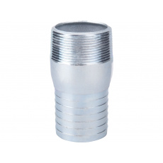 konektor pro hadici, 2", G 2", pozinkovaná ocel