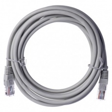 PATCH kabel UTP 5E, 3m PATCH kabel UTP 5E, 3m