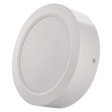 LED přisazené svítidlo RUBIC, kruhové, 18W neutrální bílá LED přisazené svítidlo RUBIC, kruhové, 18W neutrální bílá