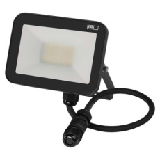 LED reflektor INOVO 20W, antracit, neutrání bílá LED reflektor INOVO 20W, antracit, neutrání bílá