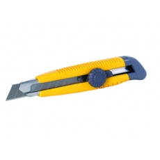 Nůž odlamovací KDS L15 žlutý 18x0. 50mm Nůž odlamovací KDS L15 žlutý 18x0. 50mm