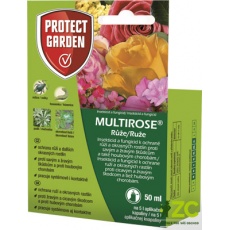 Multirose - 50 ml PG SBM