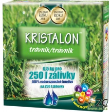 Kristalon - Trávník 0,5 kg