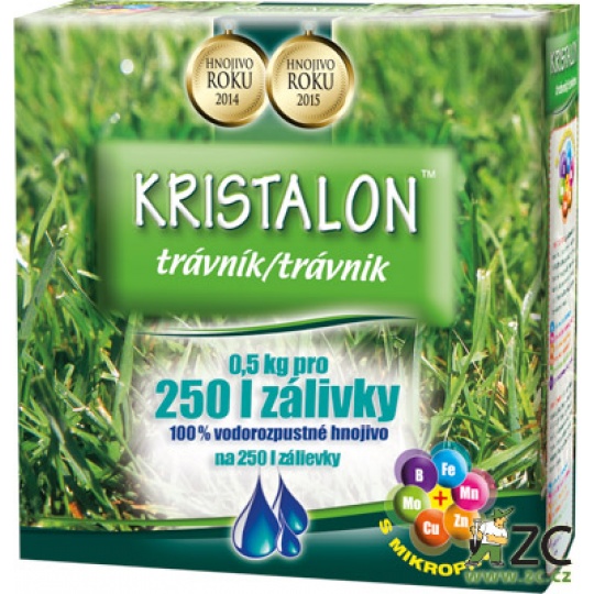 Kristalon - Trávník 0,5 kg