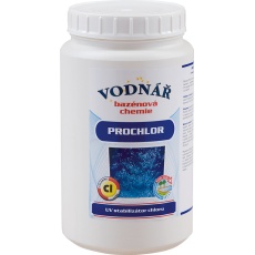 Vodnář Bazén Prochlor - 1 kg