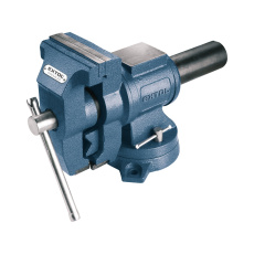 POŠK. OBAL svěrák otočný multifunkční, 125mm, 19,5kg