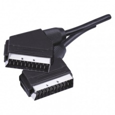 AV kabel SCART - SCART 2m AV kabel SCART - SCART 2m