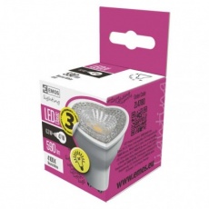 LED žárovka Premium MR16 6,3W GU10 neutrální bílá LED žárovka Premium MR16 6,3W GU10 neutrální bílá