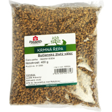 Řepa krmná Rosteto - Bučianský žlutý válec 400 g