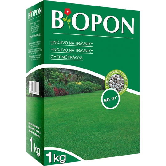 Bopon - trávník 1 kg BROS