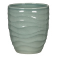 Obal orchidejový 689 Sage Green lesk 13 cm / v. 15 cm