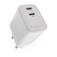 Univerzální USB adaptér GaN do sítě PD 35 W max.