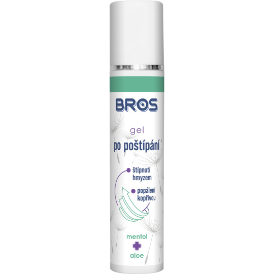 Bros - gel zmírňující poštípání 50 ml