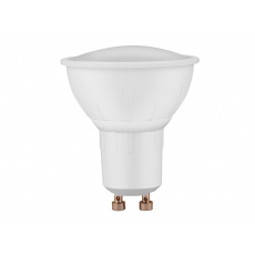 žárovka LED reflektorová, 4W, 320lm, GU10, teplá bílá