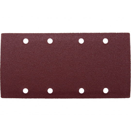 papíry brusné, suchý zip, bal. 10ks, 185x93mm, P80