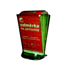 Odměrka na potraviny  5640311