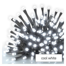 Standard LED spojovací vánoční řetěz – rampouchy, 2,5 m, venkovní, studená bílá Standard LED spojovací vánoční řetěz – rampouchy, 2,5 m, venkovní, studená bílá