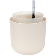 Květináč samozavlažovací Tolita Air - slonová kost 19 cm