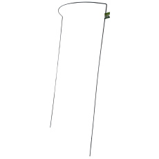 Podpěra rostlin kovová půlkruh 40 x 100 cm tl. 0,4 cm