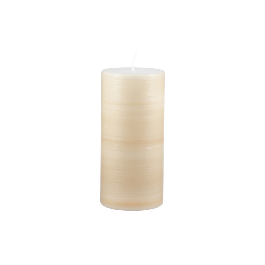 Svíčka Finelines Pillar 70x150 mm - krémová