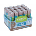 baterie alkalické, 20ks, 1,5V AAA (LR03)