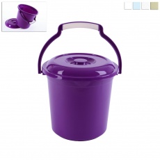 Vědro UH HOBBY 5l s víkem Vědro UH HOBBY 5l s víkem
