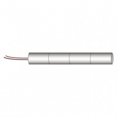 Náhradní baterie do nouzového světla, 4,8 V/4500 mAh D NiCd Náhradní baterie do nouzového světla, 4,8 V/4500 mAh D NiCd