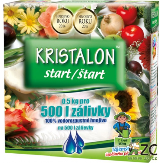 Kristalon - Start 0,5 kg