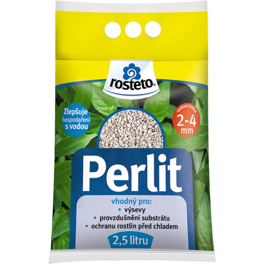 Perlit Rosteto - 2,5 l