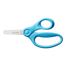 Nůžky dětské se zaoblenou špičkou tyrkysové 13 cm (6+) 1064072 - Fiskars Nůžky dětské se zaoblenou špičkou tyrkysové 13 cm (6+) 1064072 - Fiskars