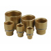 nástavce 6ks, ⌀20, 25, 32, 40, 50 a 63mm