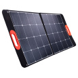 panel solární nabíjecí, skládací, MC4, USB, 100W