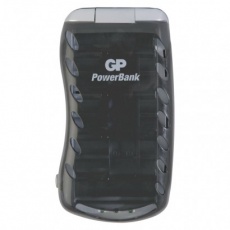 Univerzální nabíječka baterií GP PB19 Univerzální nabíječka baterií GP PB19