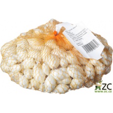 Sazečka - bílá 250 g (8-16 mm) Sazečka - bílá 250 g (8-16 mm)