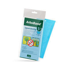 Desky lepové modré ArboBand (5 ks) interiérové Desky lepové modré ArboBand (5 ks) interiérové