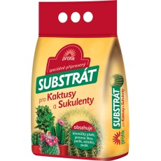 Substrát Forestina Profík - Kaktusy a sukulenty 5 l