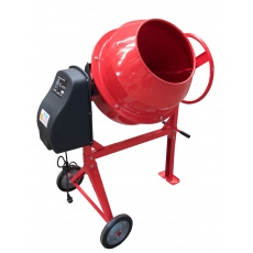 Míchačka 126l 550W 230V rozložená Míchačka 126l 550W 230V rozložená
