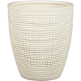 Obal orchidejovy 667 Vainilla mat 13 cm / v 15 cm