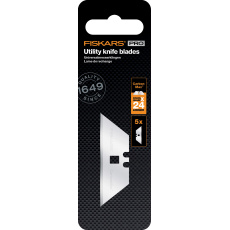Břity CarbonMax™ pro univerzální nůž 5 ks - 1027229 - Fiskars Břity CarbonMax™ pro univerzální nůž 5 ks - 1027229 - Fiskars