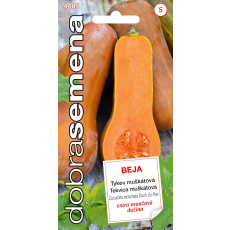 Dobrá semena Tykev muškátová - Beja 10s (ZÁRUKA 2026) Dobrá semena Tykev muškátová - Beja 10s (ZÁRUKA 2026)