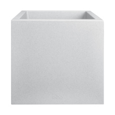 Obal Vivo Next square - living concrete - 40 cm Obal Vivo Next square - living concrete - 40 cm
