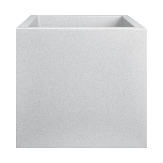 Obal Vivo Next square - living concrete - 40 cm