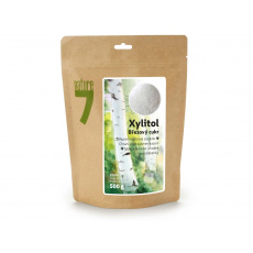 xylitol cukr, 500g jemná krupice xylitol cukr, 500g jemná krupice
