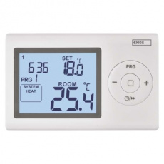 Pokojový termostat, P5607