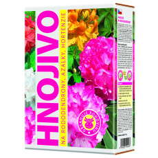 Hnojivo na rododendrony a azalky STANDARD - 1 kg